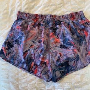 Hotty Hot Shorts Lulu Lemon 12